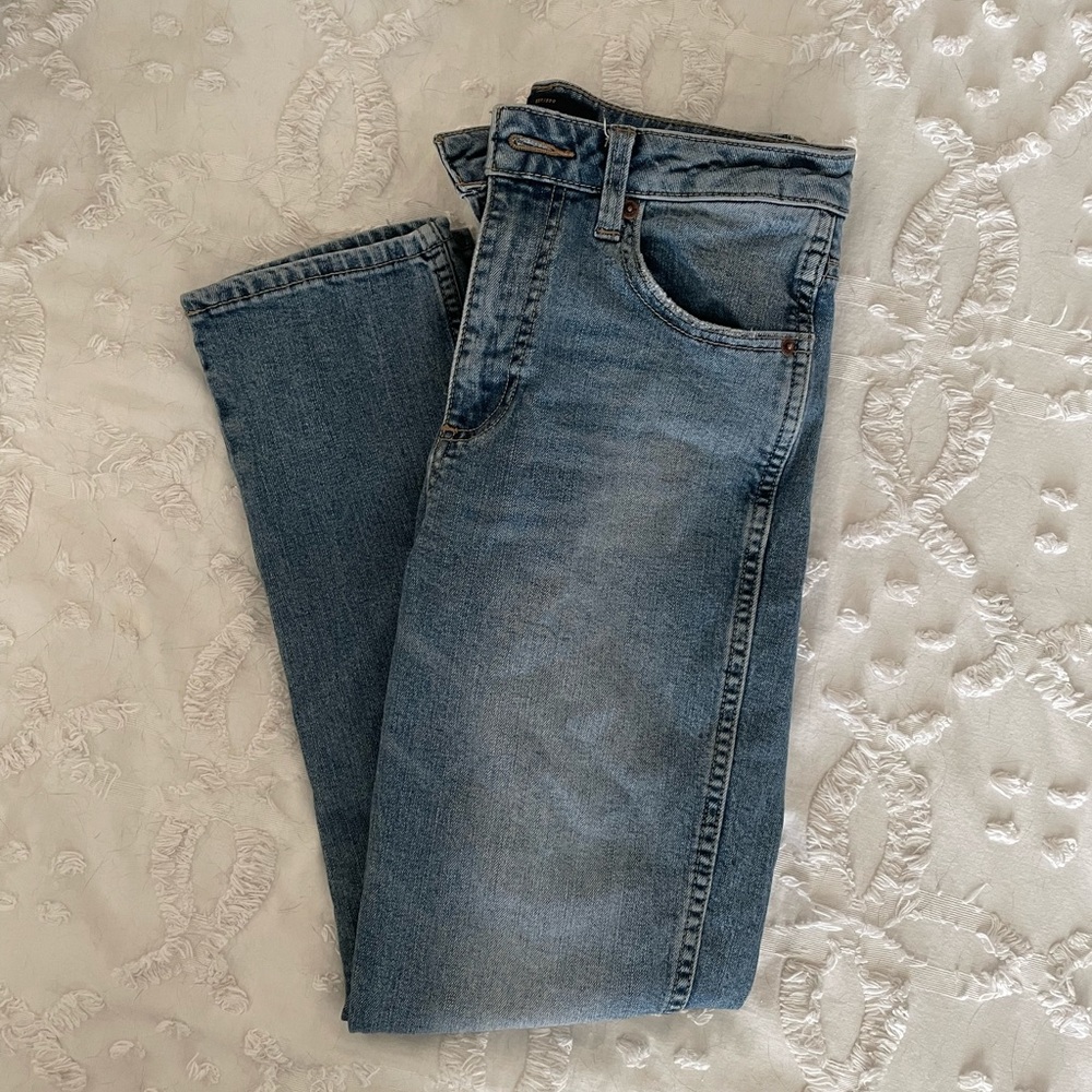Lucky Brand Women's High Rise Tomboy Jeans 2/26